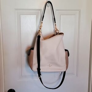Multicolor Coach Purse